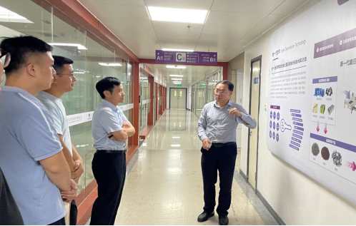 以夢爲馬,鵬程萬裡(lǐ)——清研裝備科技公司成(chéng)功獲得A輪融資1500萬 以夢爲馬,鵬程萬裡(lǐ)——清研裝備科技公司成(chéng)功獲得A輪融資1500萬